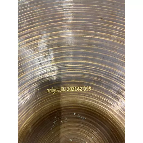 Used Zildjian 14in A AVEDIS HIHATS Cymbal 33