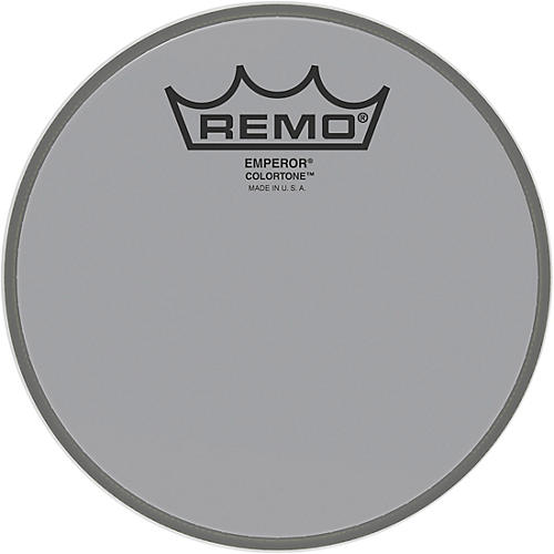 Remo Emperor Colortone Smoke Drum Head 6 in.