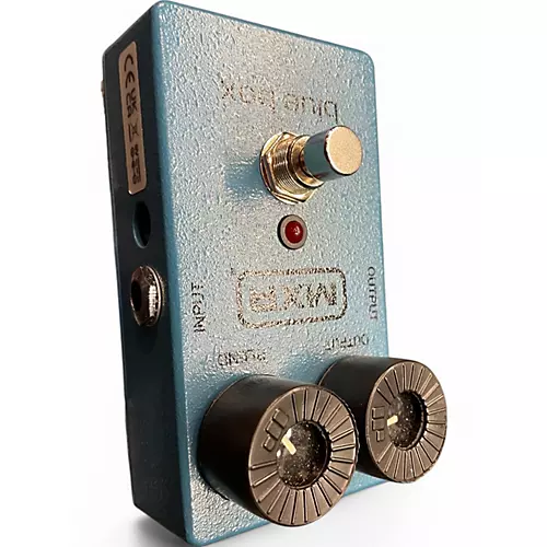 Used MXR M103 Octave Blue Box Effect Pedal