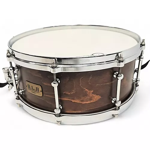 Used TAMA 14X6 SLP Fat Spruce Brown Drum Brown 212