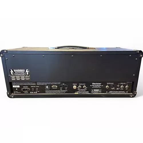 Used Blackstar Series One 100W Tube Guitar Amp Head