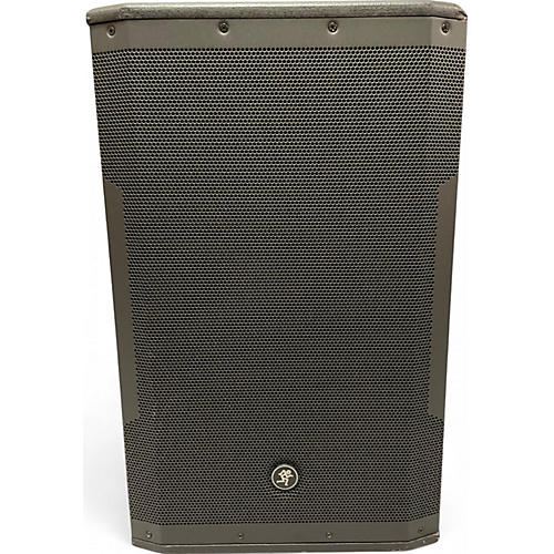 Used Mackie SRM550 Powered Speaker