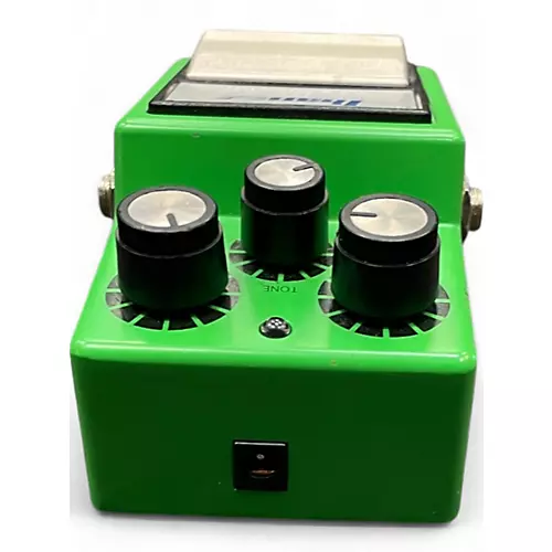 Used Ibanez TUBE SCREAMER Effect Pedal