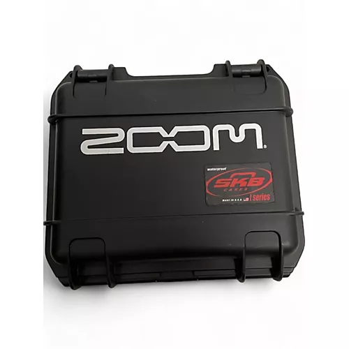 Used Zoom H6 MultiTrack Recorder