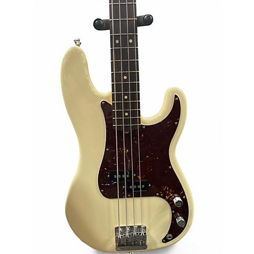 Used Fender AMERICAN PRO 2 PEARL WHITE Electric Bass Guitar PEARL WHITE