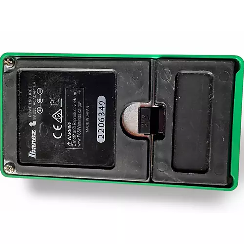 Used Ibanez TS808 Reissue Tube Screamer Distortion Effect Pedal
