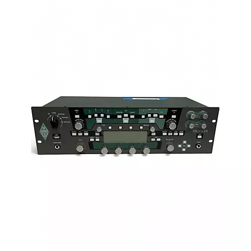 Used Kemper KEMPER PROFILER RACK Effect Processor