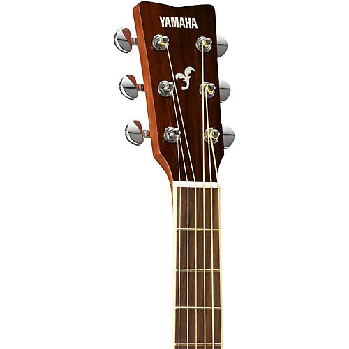 Yamaha FG820L Dreadnought Left-Handed Acoustic Guitar Natural