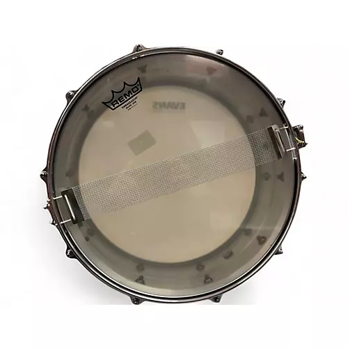 Used Yamaha 5.5X14 Recording Custom Aluminum aluminum Drum aluminum 10