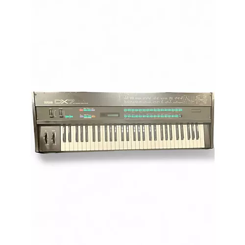 Used Yamaha DX7 Synthesizer