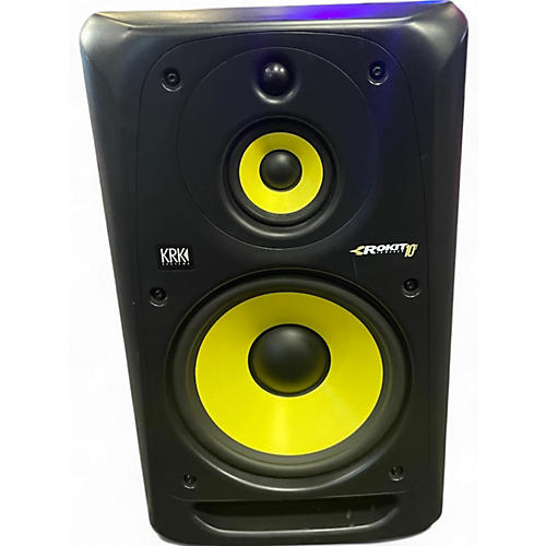 Used KRK RP10 ROKIT G4 3-Way Each Powered Monitor