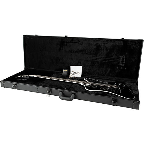 Gibson Gene Simmons G2 Thunderbird Bass Guitar Ebony Mirror