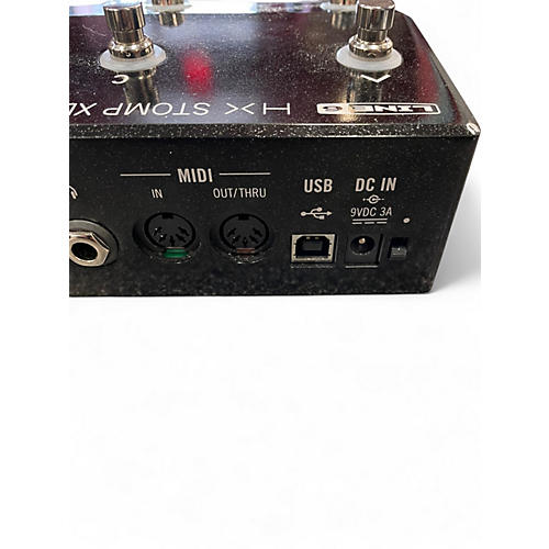 Used Line 6 HX STOMP XL Effect Processor