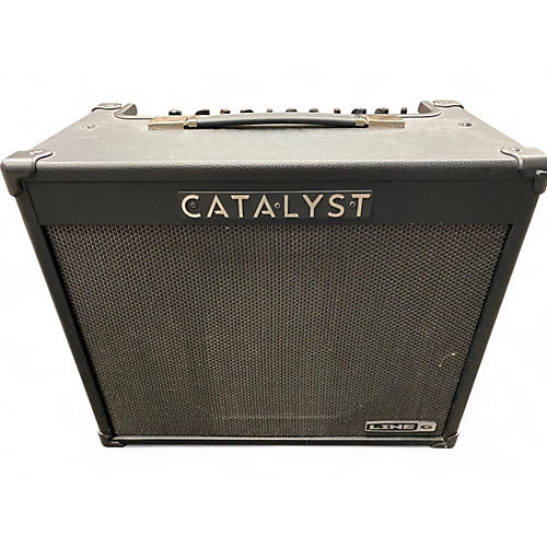 Used Line 6 CATALYST 60 Guitar Combo Amp