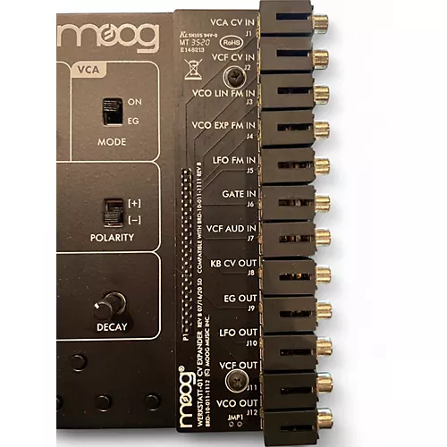 Used Moog WERKSTATT-01 Synthesizer
