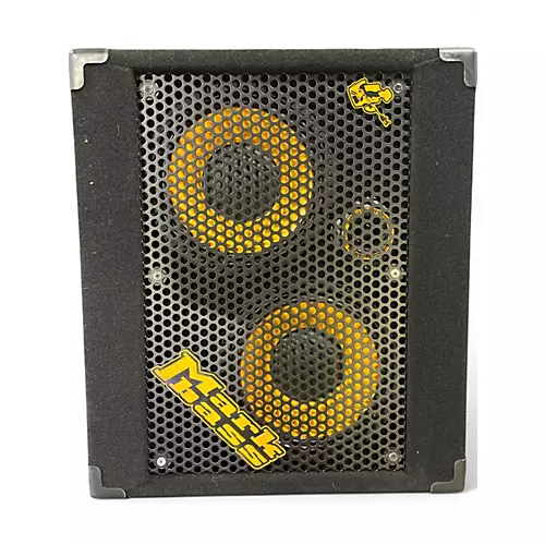 Used Markbass cab 102 Bass Cabinet