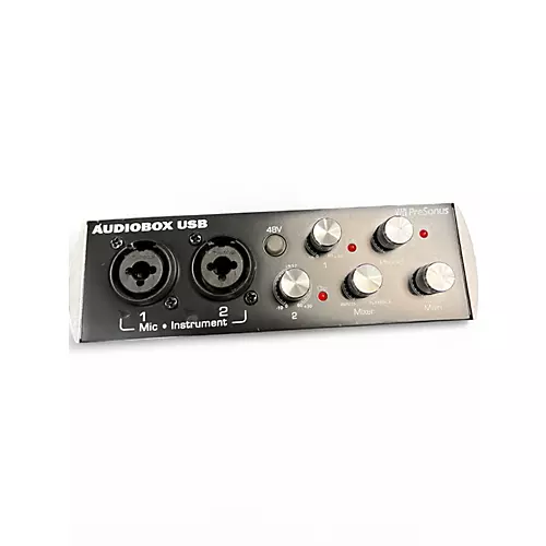 Used PreSonus Audiobox USB Audio Interface