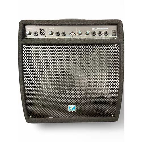 Used Yorkville 50kw Power Wedge Keyboard Amp