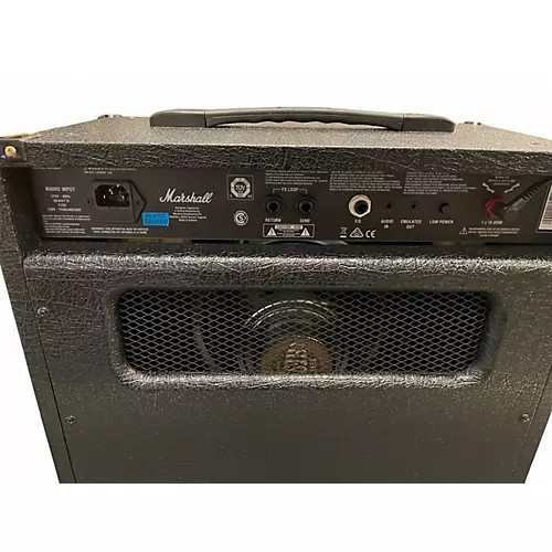 Used Marshall DSL5C 5W 1x10 Tube Guitar Combo Amp