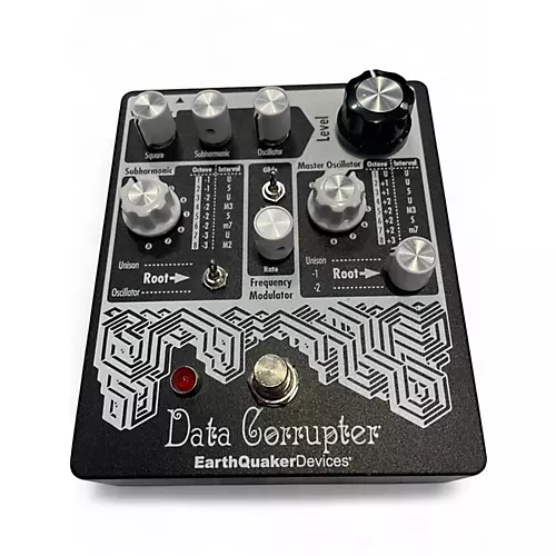 Used EarthQuaker Devices Data Corrupter Effect Pedal