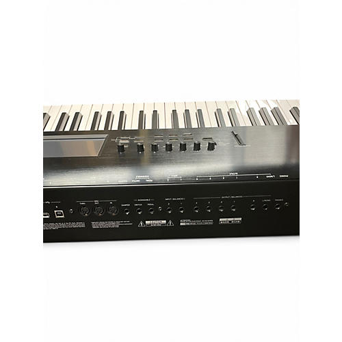 Used KORG NAUTILUS 88 WORKSTAION Keyboard Workstation