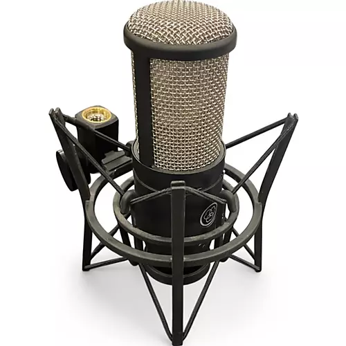 Used AKG P220 Project Studio Condenser Microphone