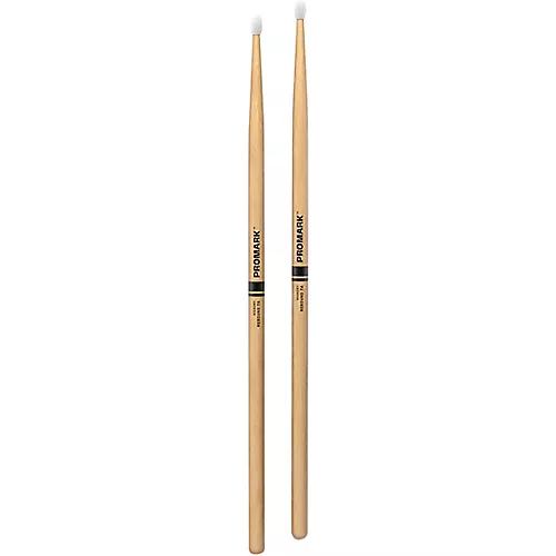 Promark Rebound Hickory Drum Sticks 7A Nylon
