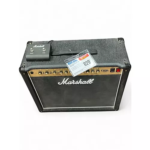 Used Marshall DSL40C 40W 1x12 Tube Guitar Combo Amp
