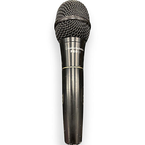 Used Audio-Technica Pro61 Dynamic Microphone