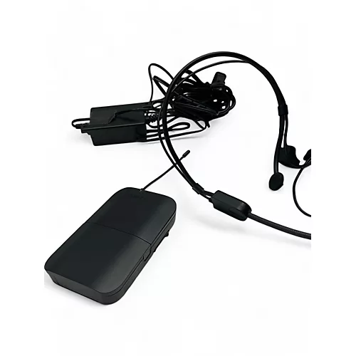 Used Shure BLX 14 Headset Headset Wireless System