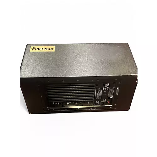 Used Friedman ASM-12 Powered Monitor