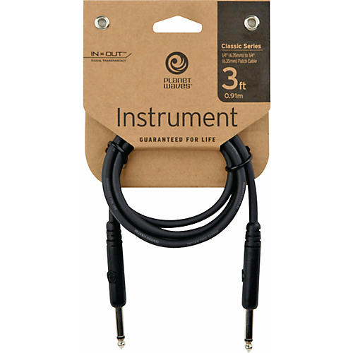 D'Addario Classic Series 1/4