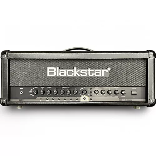 Used Blackstar ID:100TVP Solid State Guitar Amp Head