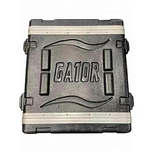Used Gator 10u Rackmount Case
