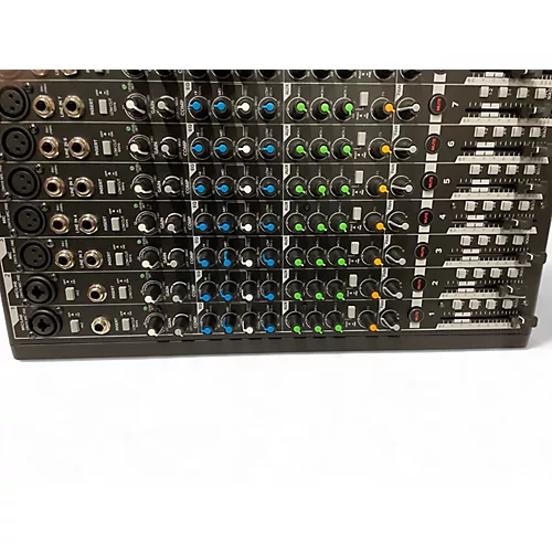 Used Mackie PROFX30 v3 Powered Mixer