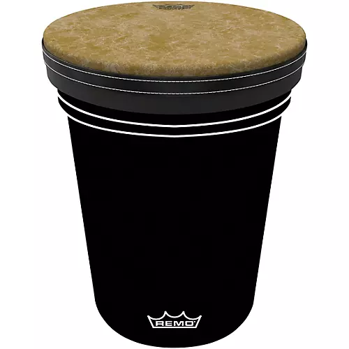 Remo Rhythm Lid Skyndeep Drumhead - Dark 13 in.