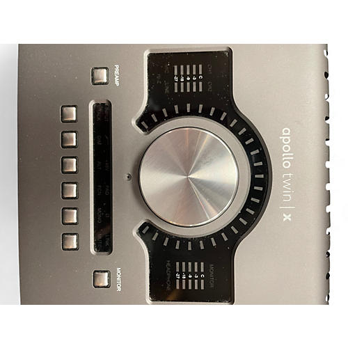 Used Universal Audio Apollo Twin X Duo Core Audio Interface