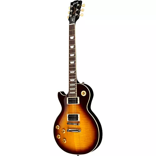 Gibson Slash Les Paul Standard Left-Handed Electric Guitar November Burst