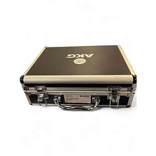 Used AKG C214 Condenser Microphone