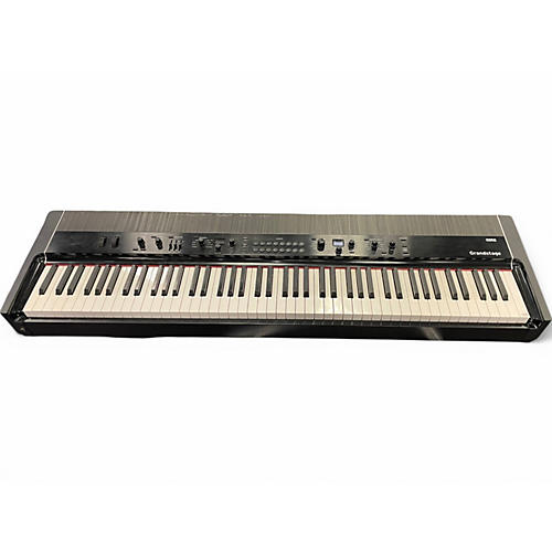 Used KORG GRANDSTAGE Keyboard Workstation