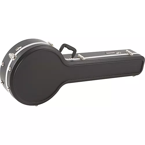 Road Runner RRMBJO ABS Molded Banjo Case