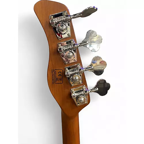 Used Sire Marcus Miller D5 Natural Electric Bass Guitar Natural