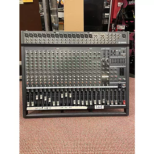 Used Yamaha EMX5000-20 Line Mixer