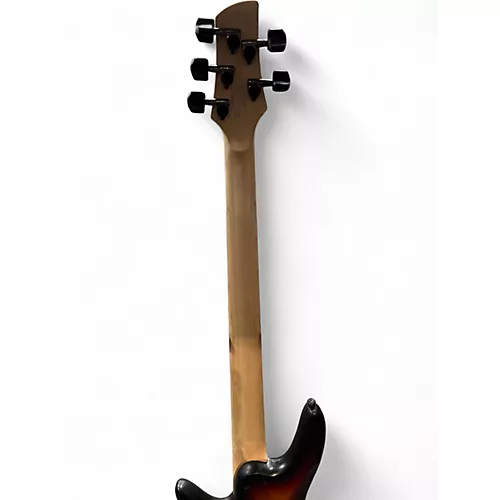 Used Ibanez GWB205 2 Color Sunburst Electric Bass Guitar 2 Color Sunburst