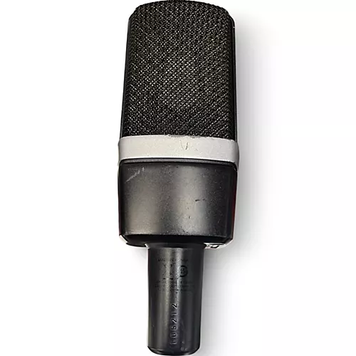 Used AKG C214 Condenser Microphone