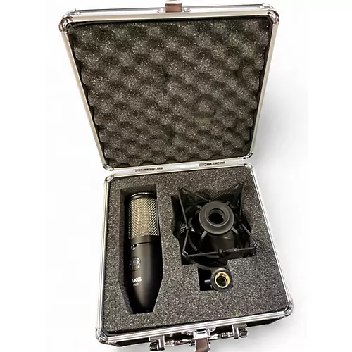 Used AKG P420 Project Studio Condenser Microphone