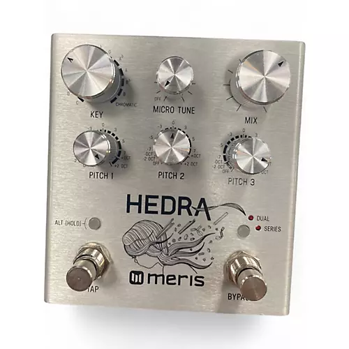 Used Meris hedra Effect Pedal