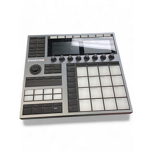 Used Native Instruments Maschine+ MIDI Controller