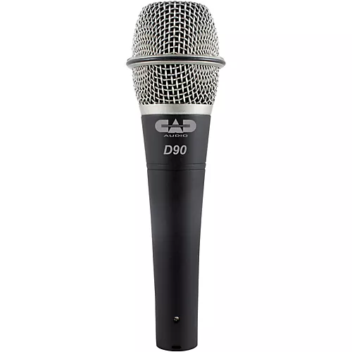 CadLive D90 Supercardioid Dynamic Handheld Microphone
