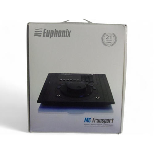 Used Euphonix MC Transport Compact Media Control Surface